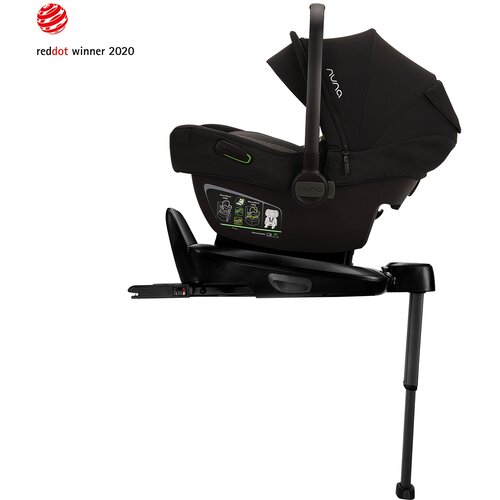 Nuna® otro&scaron;ki avtosedež pipa&trade; next i-size (40-83 cm) thunder + isofix baza next Cene