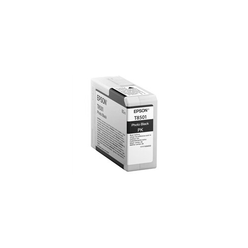 Epson Tinta T8501 (C13T850100) (crna), original Slike