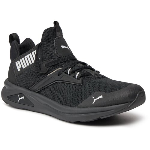 Puma Superge Enzo 2 Refresh Jr 385677 02 Black/White Cene