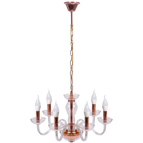 Toolight stropna svjetiljka APP1081-6CP Slike