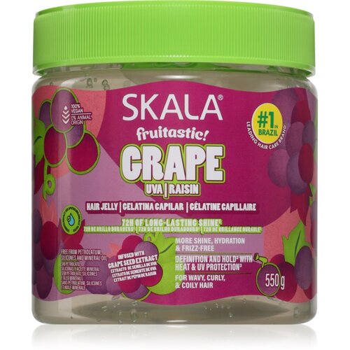 Skala Grape gel za lase 550 g Cene