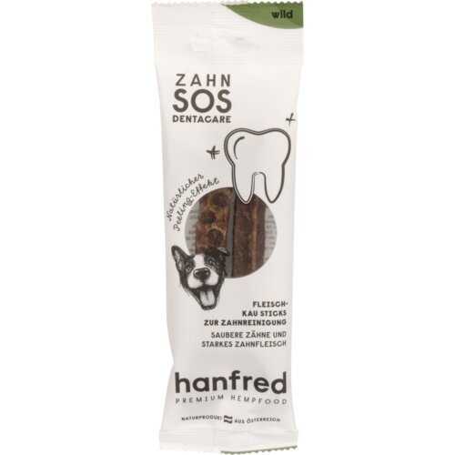  Tooth SOS Dentacare s divljači - za pse - 20 g Cene