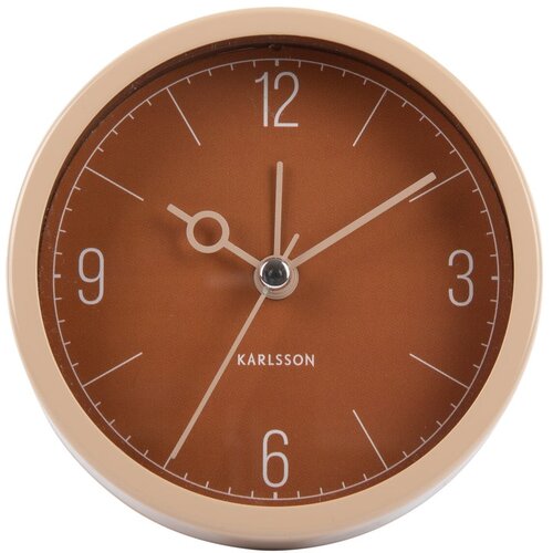 Karlsson Budilica ø 9 cm Monocle – Cijene