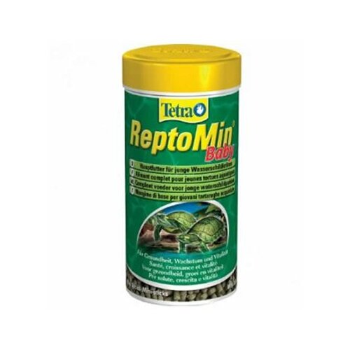 Tetra hrana za mlade kornjače i druge vodene reptile ReptoMin Baby (100 ml) Cene