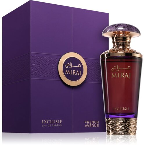 French Avenue Miraj Exclusif parfumska voda za ženske 100 ml Slike