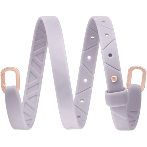 Bellabeat Leaf Urban - Violet Ice Active Bracelet - Rose Gold Cene