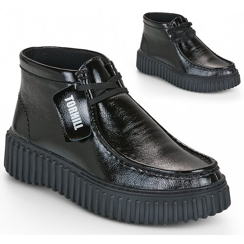 Clarks Torhill Moss Crna Slike