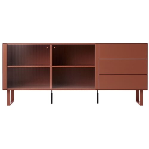 Hammel Furniture Ciglasta vitrina 180x79 cm Edge by Hammel – Cijene