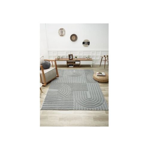 Conceptum Hypnose Tepih (80 x 300) 0691B Grey Cene
