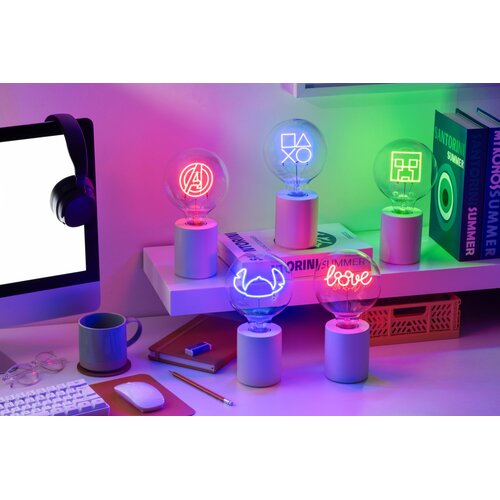 Paladone Minecraft Creeper LED Neon Lampa Cijene