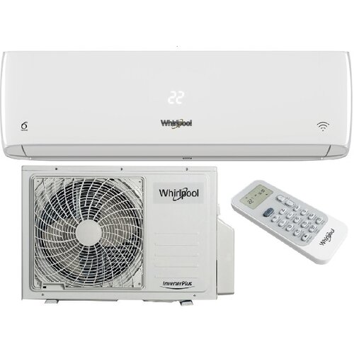 Whirlpool klima uređaj SPICR318WF I + SPICR318WF O Cijene