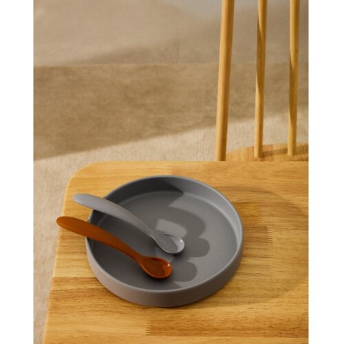 Kave Home Silikonski otro&amp;scaron;ki set posode 2 ks Lili &amp;ndash; Slike