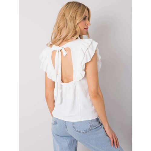 Och Bella Blouse-TW-BZ-BI-BF002.88-white Slike