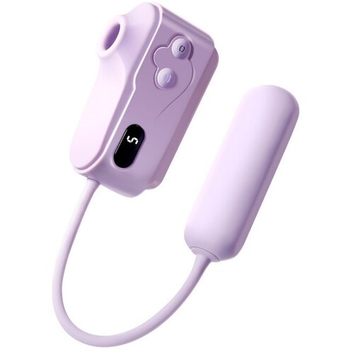 Jiuuy Električni osebni vibrator krogle 27006794 ABS TPE USB IPX5, (21218035) Slike