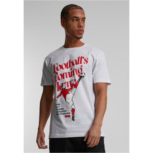 Merchcode Coming Home Lions Tee White Soccer Balls Cene