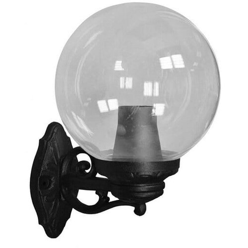  Zidna lampa BISSO/G250 BK dim Cene