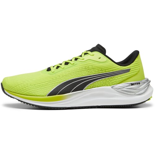 Puma Teka&scaron;ki čevelj 'Electrify Nitro 3' limeta / črna Cene