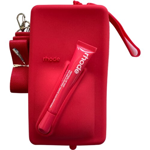  Rhode torbica with lipstick Crvena Cijene
