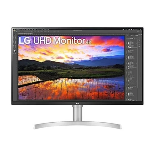 Lg 32UN650P-W LED Monitor 32", IPS, 16:9, 4K, 3840x2160, 5ms, 350cd, HDMIx2, DP, FreeSync, zvučnik 32UN650P-W.BEU