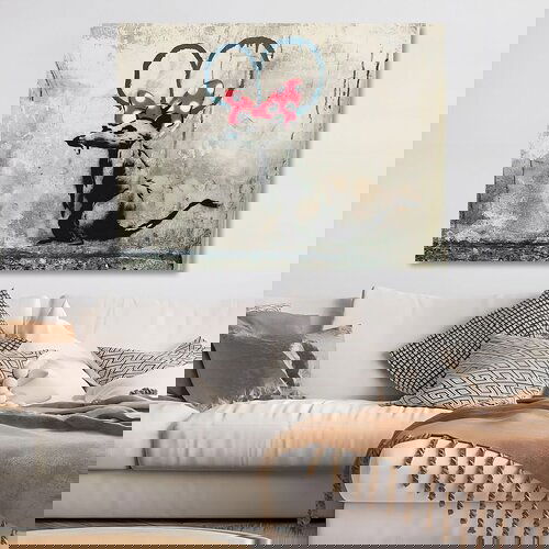 Wallity Slika KNV4467, 50x70 cm Cene