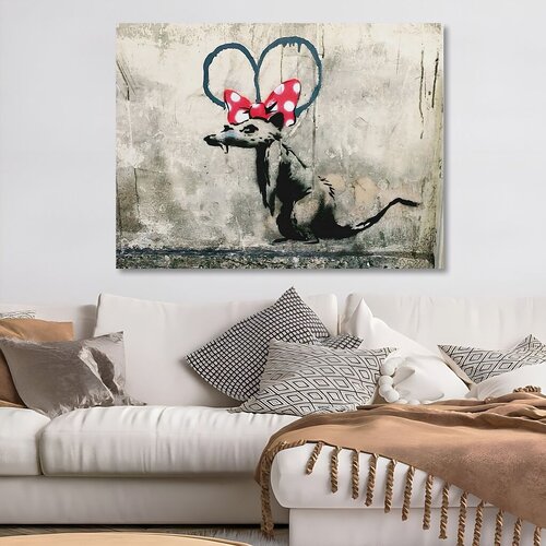 Wallity Zidna slika KNV4467, 50x70 cm Cene