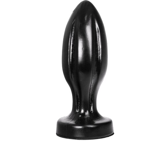 All Black AB87 anal plug 21cm Cene