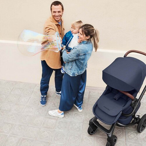 Easywalker poussette jimmey pepper black Slike