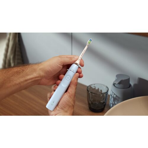 Philips Sonicare 5300 HX7106/01 sonična električna četkica za zube 1 kom Slike