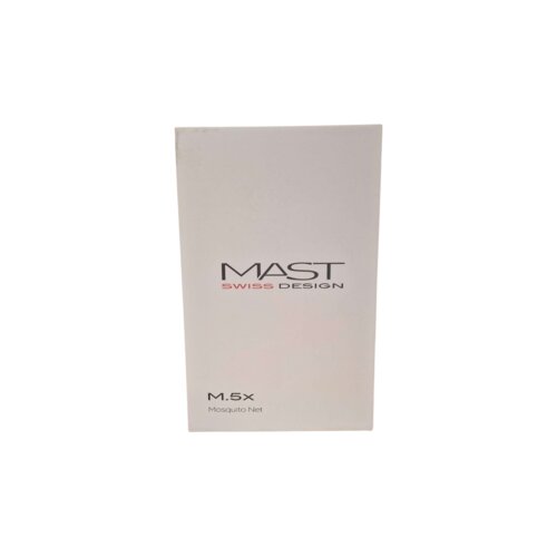 Mast Mreža proti komarjem M5X transparent Slike