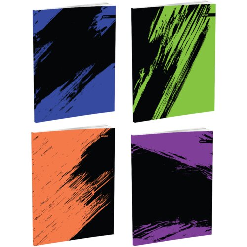 Spirit sveska A5 dikto abstract 52lista 1kom Cene