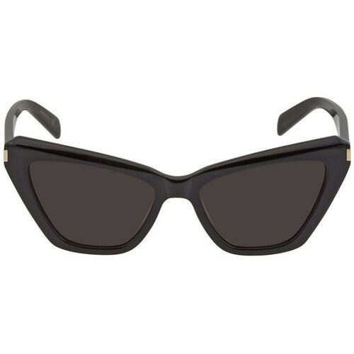 Saint Laurent Ženske Sunčane naočale SL 466 Black Cene