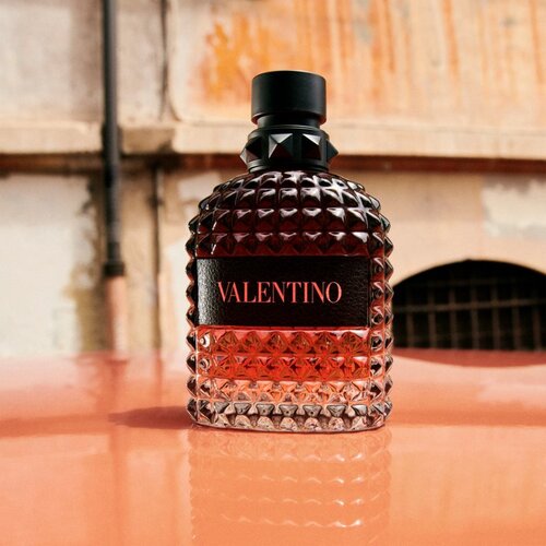 Valentino Mu&amp;scaron;ka toaletna voda Uomo Born In Roma Coral Fantasy, EDT, 50 ml Slike