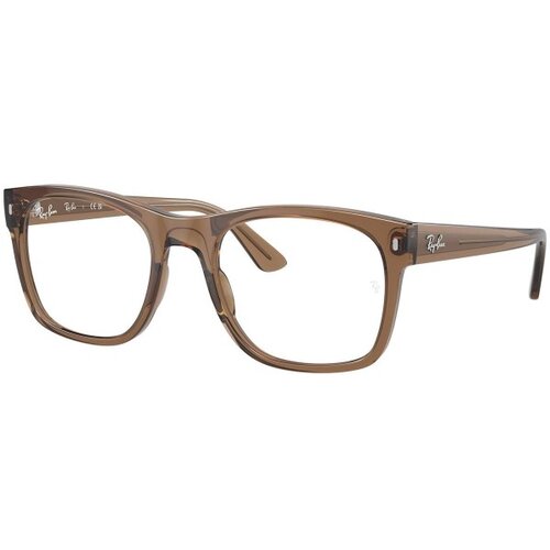Ray-ban RX7228 8198 L (55) Rjava/Kristalna Cene