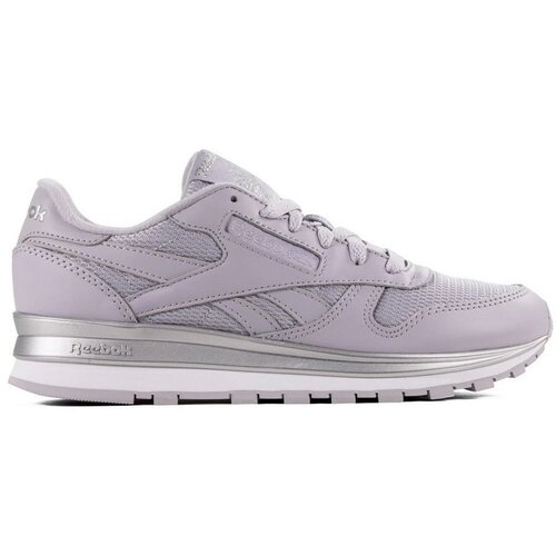 Reebok CL Lthr Siva Slike