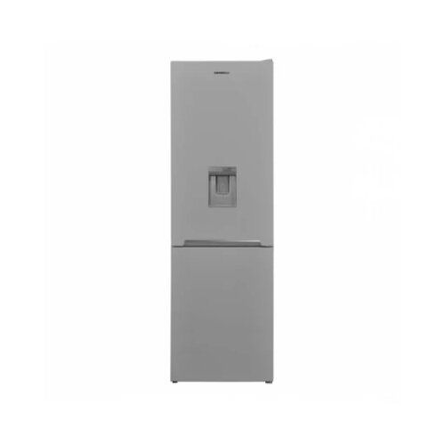 Heinner kombinovani frižider HCNF-V291SWDE++ 294l/60x186/dispenzer/Sivi Slike