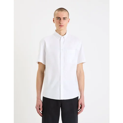 Celio Regular Shirt Daxfordmc - Mens