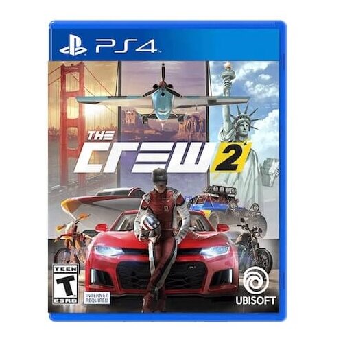 The Crew 2 (PS4) Cene