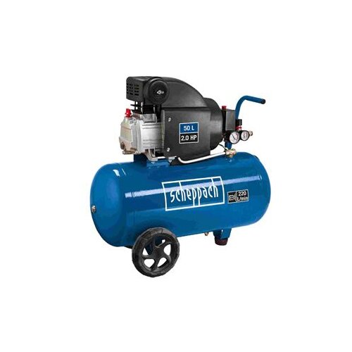 Kompresor za zrak 50 l 1,5 kW 8 bar HC54 Scheppach Cijene
