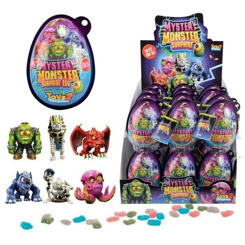 Magaza Toys2Surprise Mystery Monster jaje iznenađenja Cene