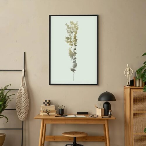  Slika - Golden Branch (1 Part) Vertical 80x120 Cene