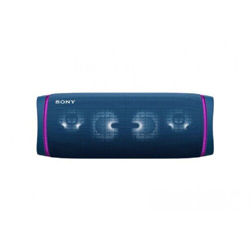 Sony SRSXB43L.EU8 plavi bluetooth zvučnik Slike