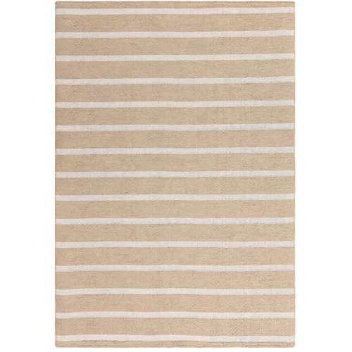 Asiatic Carpets Bež preproga 160x230 cm Global –