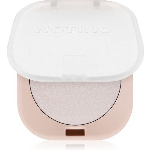 Notino Glow Perfecting Powder posvetlitveni kompaktni puder Pink 4.5 g Slike