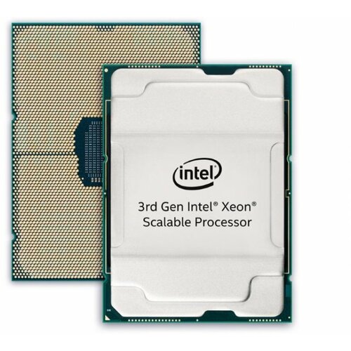 Dell intel xeon 4310 procesor 2.1G, 12C, 10.4GT/s, turbo, ht 120W DDR4-2666 Slike