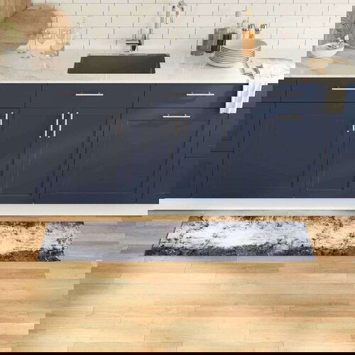  Kuhinjski Mat Other Grubi beton 45 x 150 cm Bar&amp;scaron;un Slike