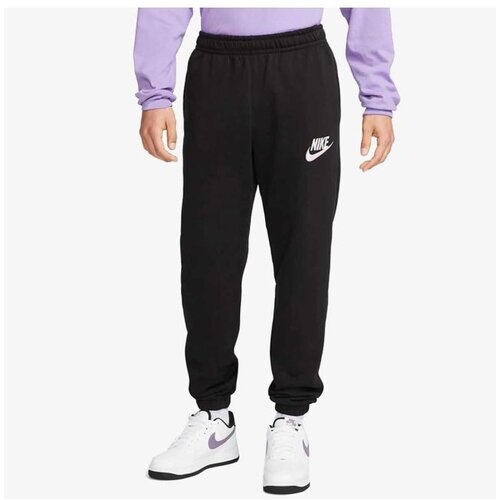 Nike muške trenerke m nk club+ ft cf lbr pant  FB7687-010 Cene