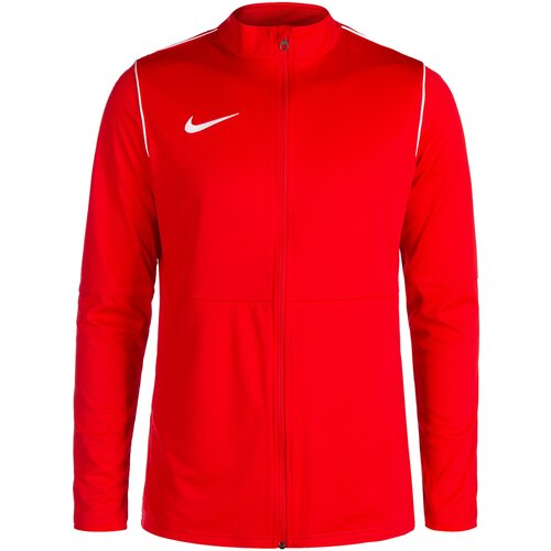 Nike Jakna za trening 'Park20' rdeča / bela Cene
