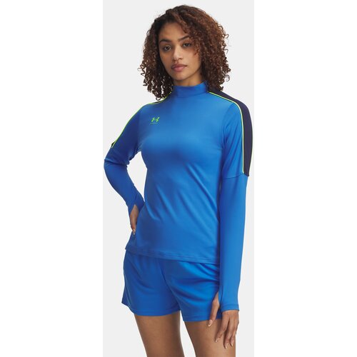 Under Armour Women&amp;#039;s sweatshirt UA W Challenger Midlayer-BLU - Women&amp;#039;s Slike
