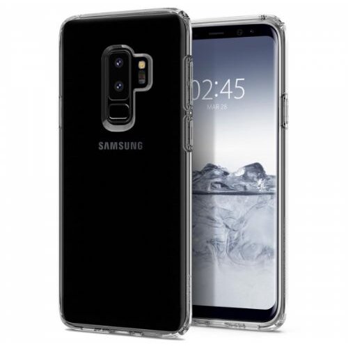 Nillkin ultra tanek silikonski ovitek za samsung galaxy S9 G960 - prozoren Cene