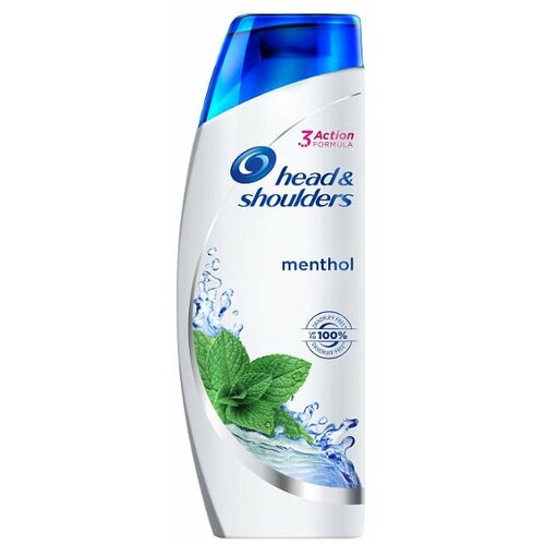 Head & Shoulders menthol šampon za kosu protiv peruti 225ml Cene